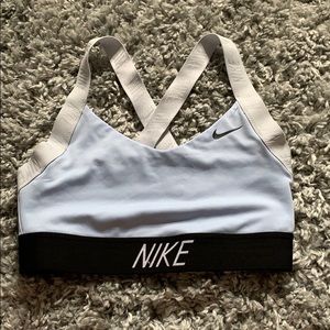 Nike sports bra